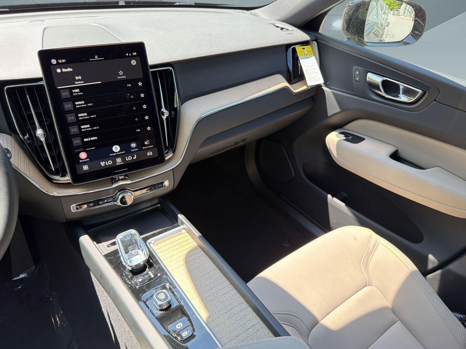 New 2026 Volvo XC60 B5 Plus w/ Climate Package AWD/4WD image 27