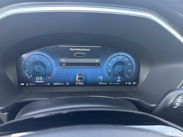 Used 2025 Ford Escape Platinum AWD/4WD image 40