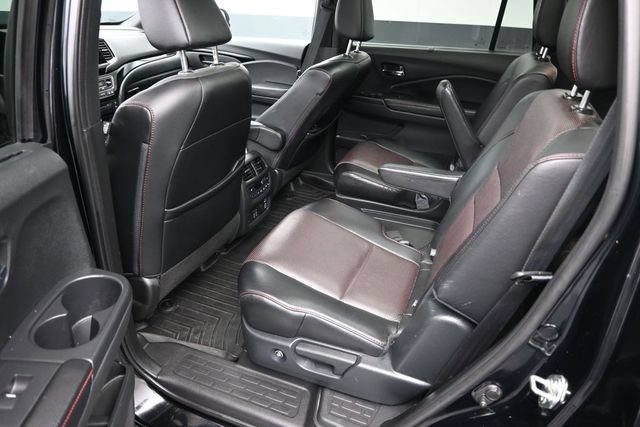 Used 2021 Honda Pilot Black Edition image 12