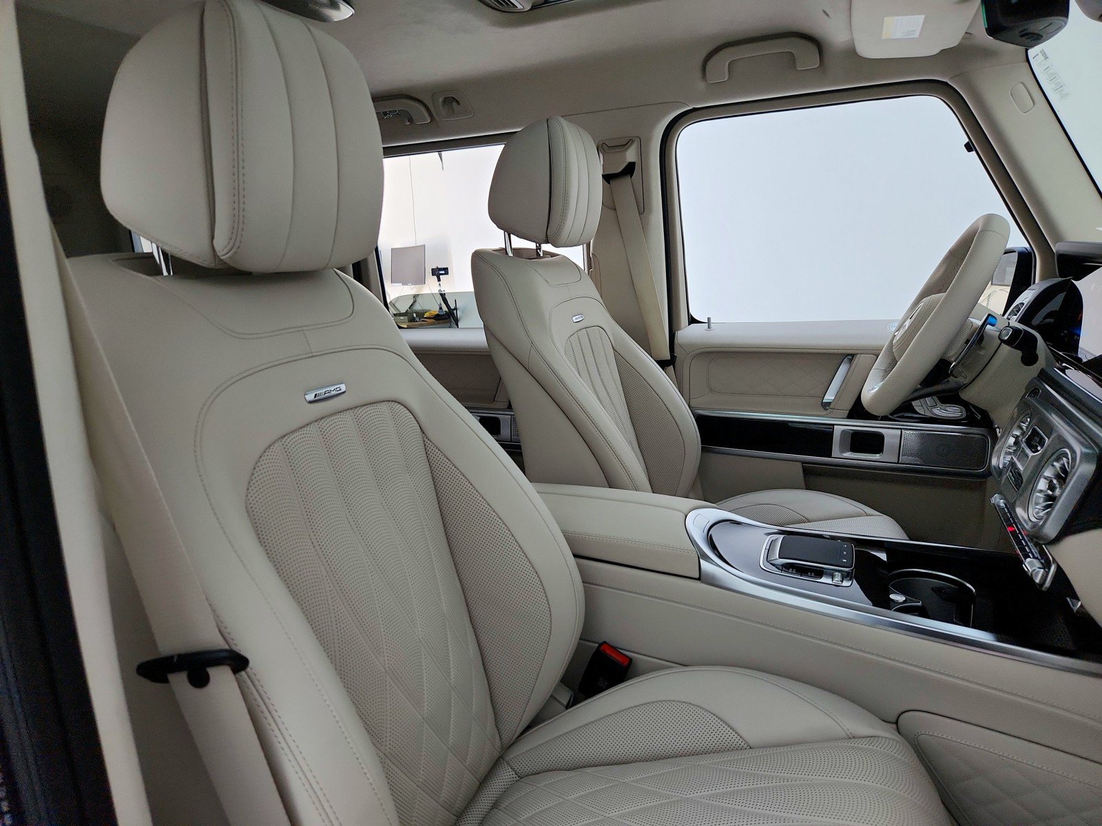 New 2026 Mercedes-Benz G 63 AMG 4MATIC image 20