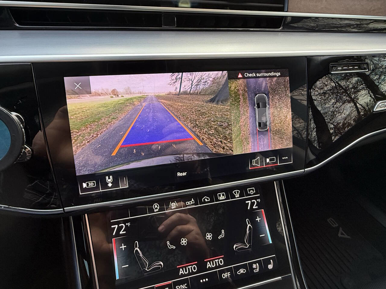 Used 2019 Audi A8 L 3.0T w/ Executive Package image 18