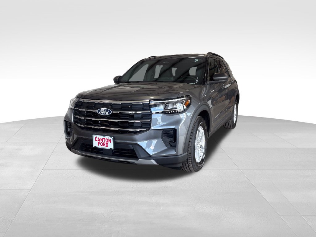 New 2027 Ford Explorer Active RWD 360° Tour
