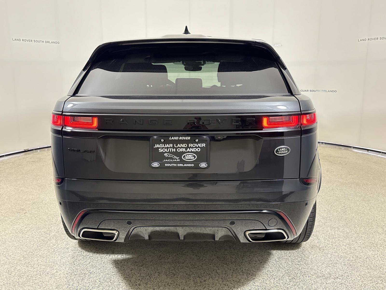 Used 2023 Land Rover Range Rover Velar R-Dynamic S AWD/4WD image 4