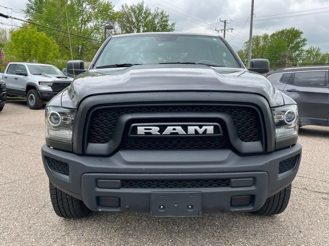 Used 2024 RAM 1500 Warlock AWD/4WD image 8