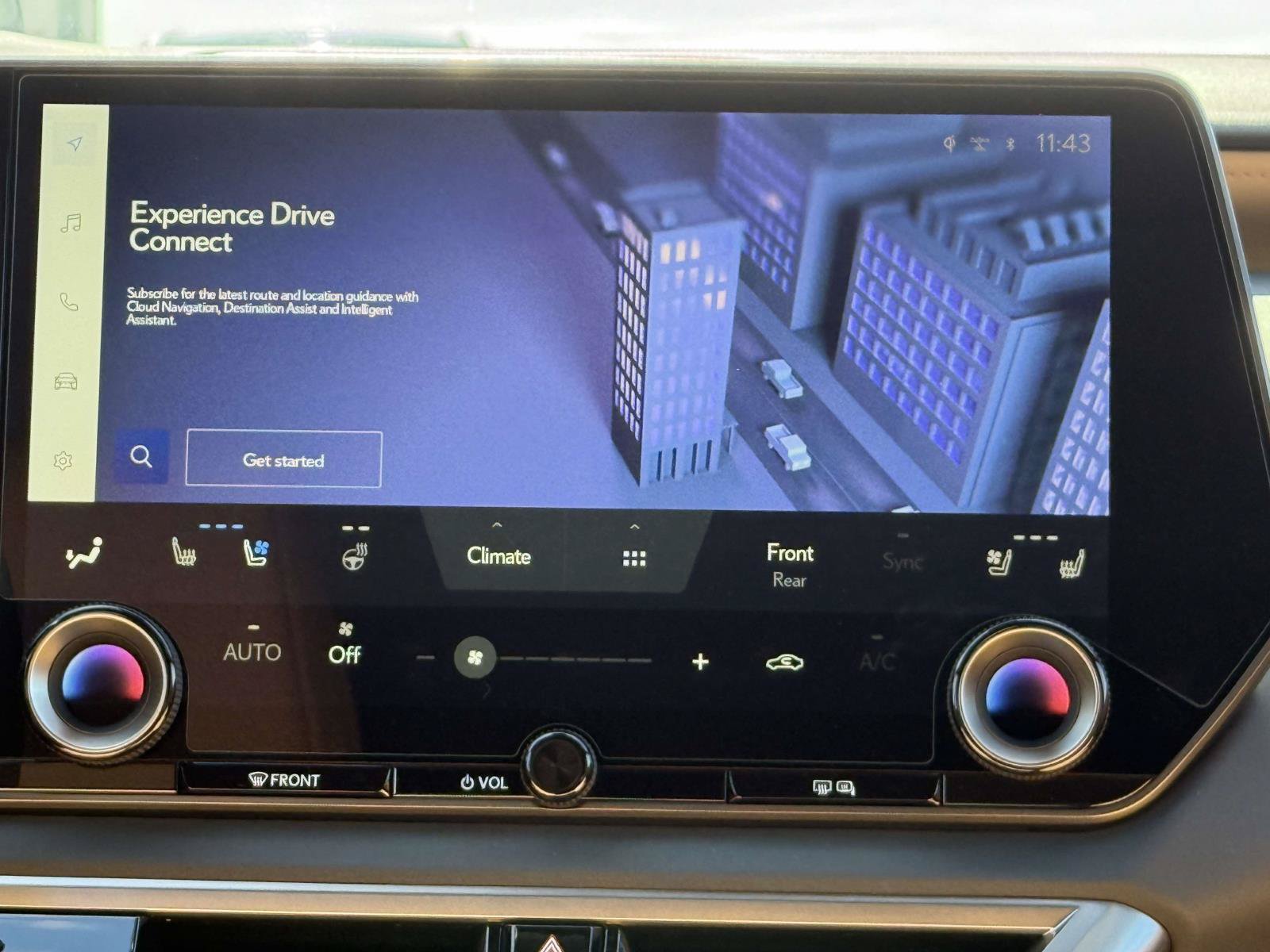 New 2026 Lexus RX 350h w/ Accessory Package (Z1) AWD/4WD image 3