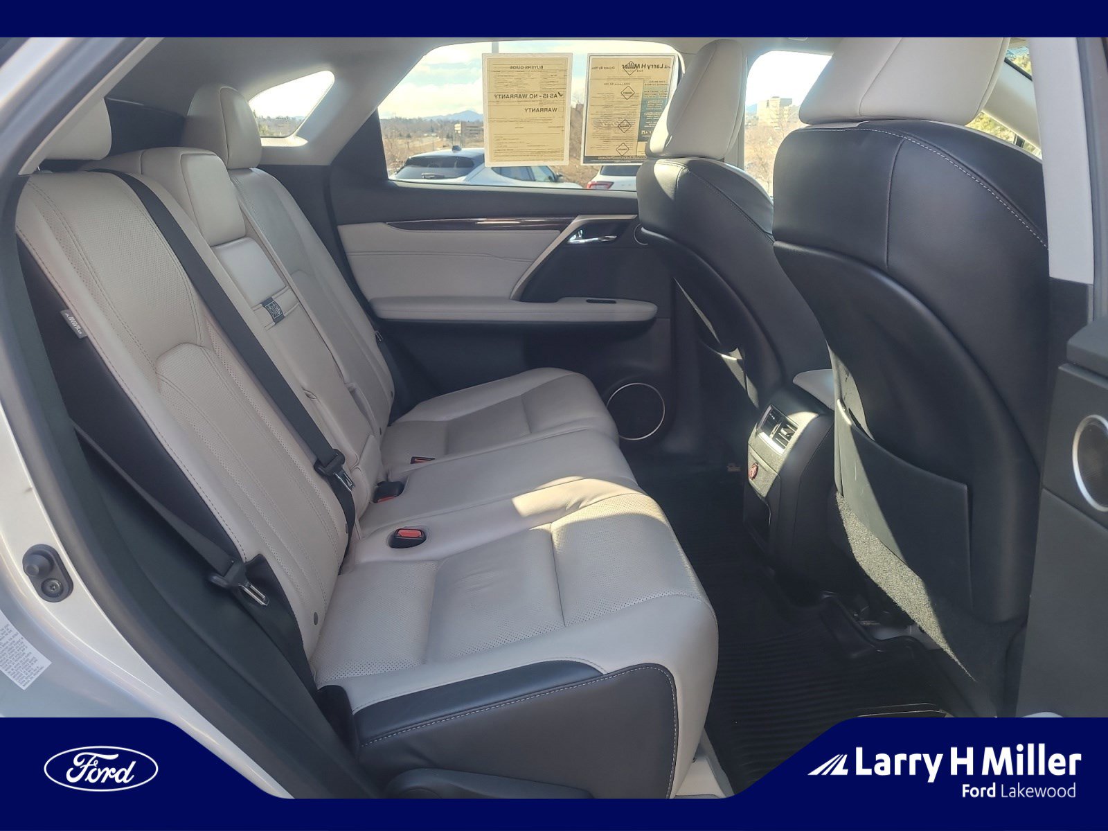 Used 2016 Lexus RX 350 AWD image 18