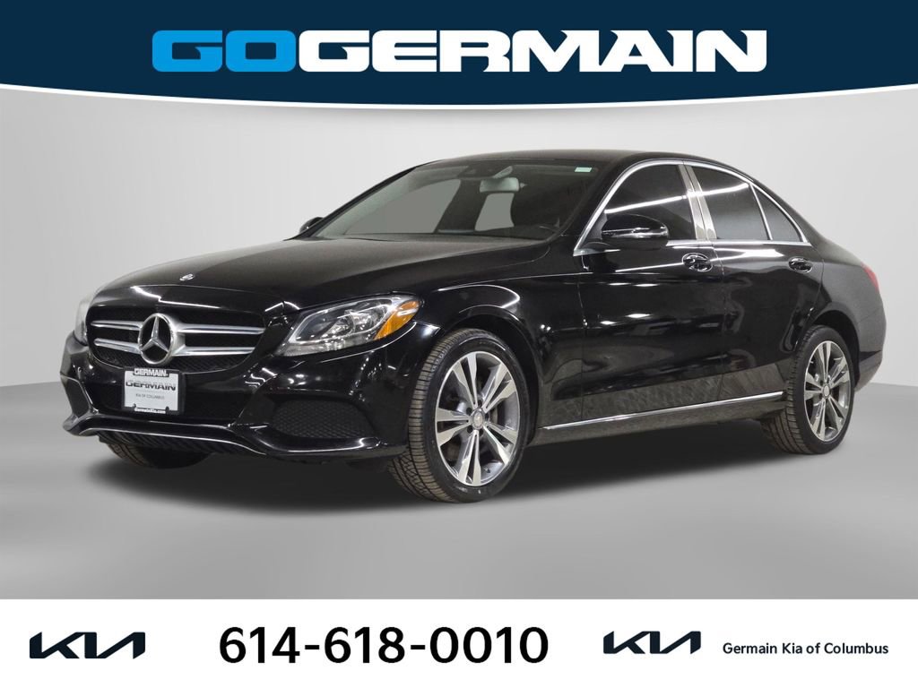 Used 2016 Mercedes-Benz C 300 C 300