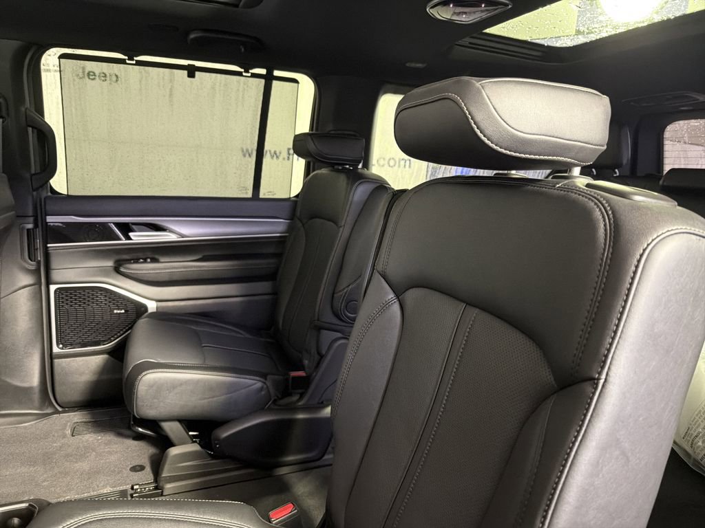 New 2026 Jeep Grand Wagoneer Limited image 26