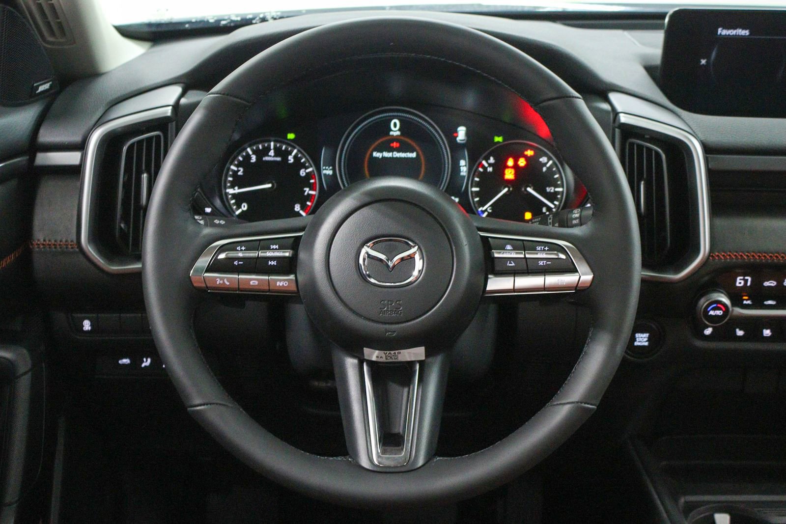 New 2025 MAZDA CX-50 Meridian Edition w/ Apex Package image 23