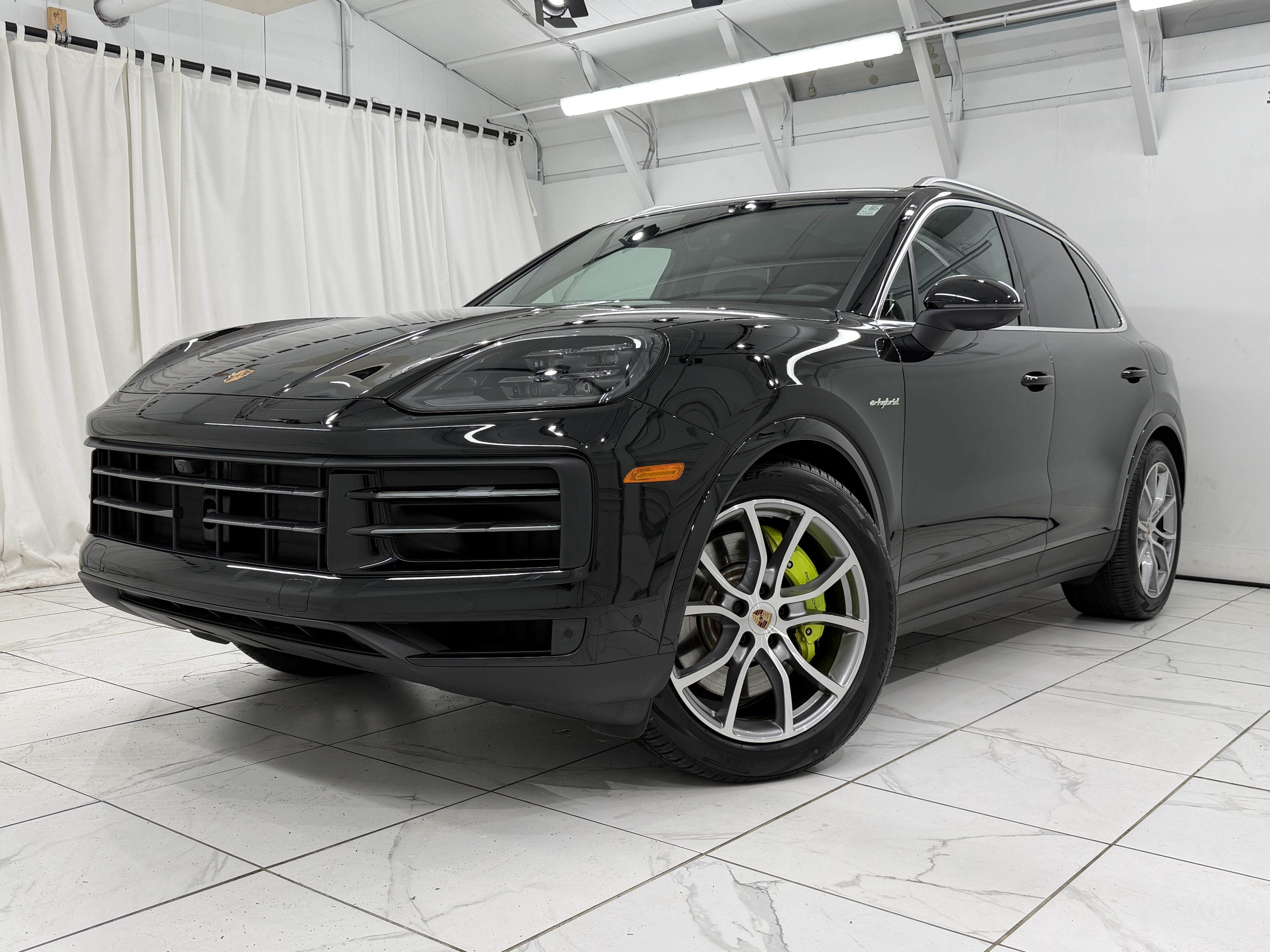 Certified 2026 Porsche Cayenne S AWD/4WD image 7