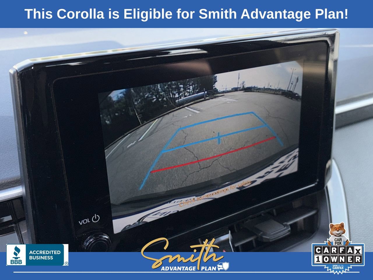 Used 2025 Toyota Corolla LE image 15