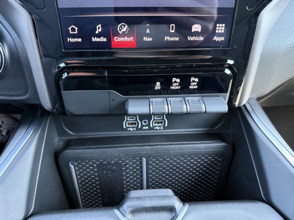 Used 2026 RAM 1500 Big Horn AWD/4WD image 25