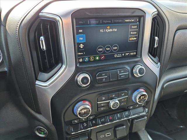Used 2021 GMC Sierra 1500 SLT w/ SLT Convenience Package AWD/4WD image 13