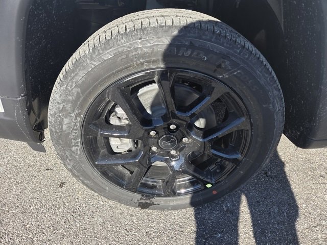 New 2026 Jeep Compass Latitude image 28