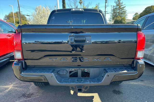 Certified 2018 Toyota Tacoma TRD Off-Road image 5