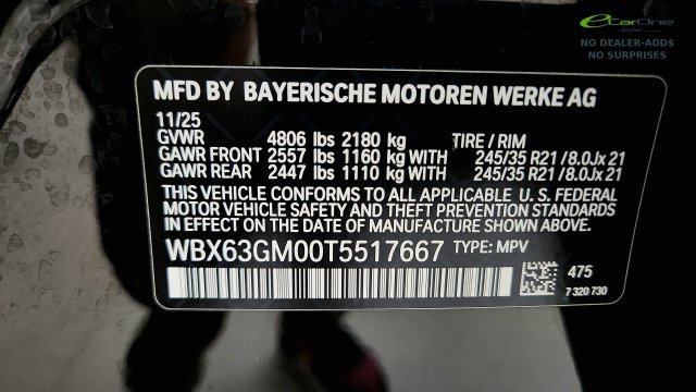 Used 2026 BMW X2 xDrive28i AWD/4WD image 81
