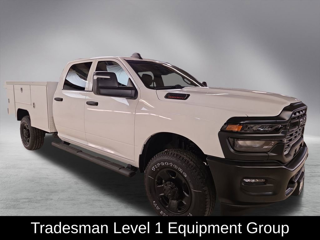 New 2026 RAM 2500 Tradesman image 4