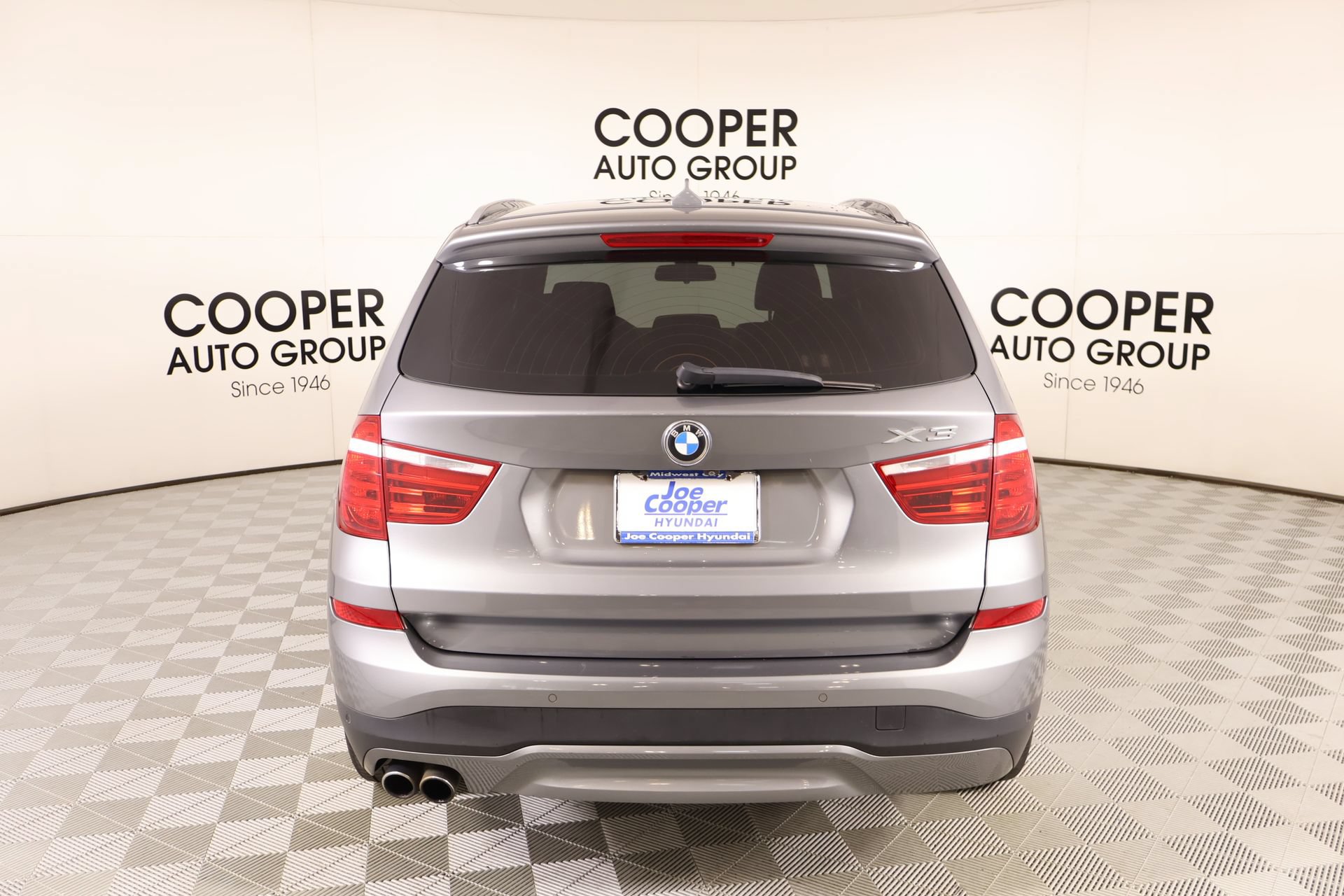 Used 2017 BMW X3 xDrive28i AWD/4WD image 23