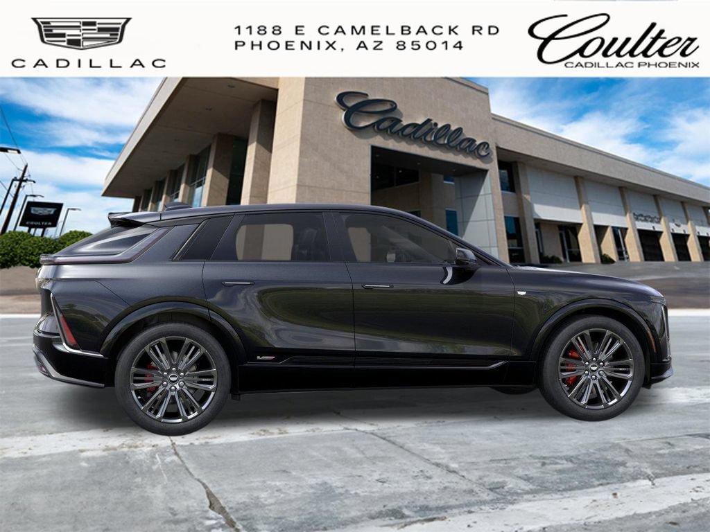 New 2026 Cadillac Lyriq V AWD/4WD image 5