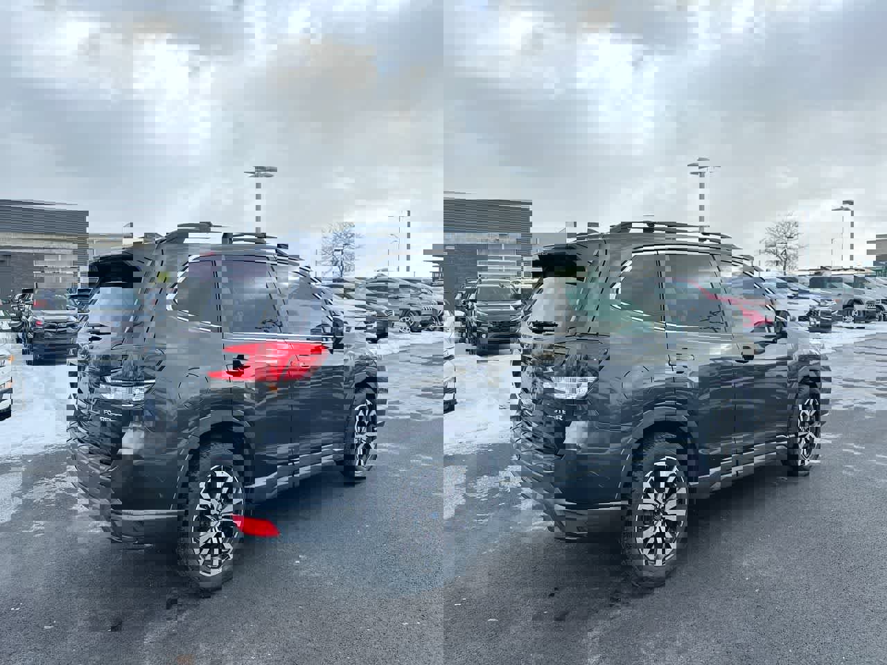 Used 2019 Subaru Forester Limited image 13