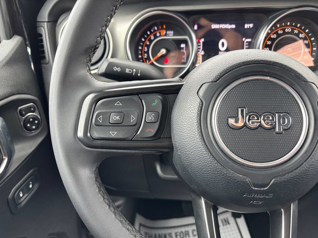 Used 2023 Jeep Gladiator Sport AWD/4WD image 21