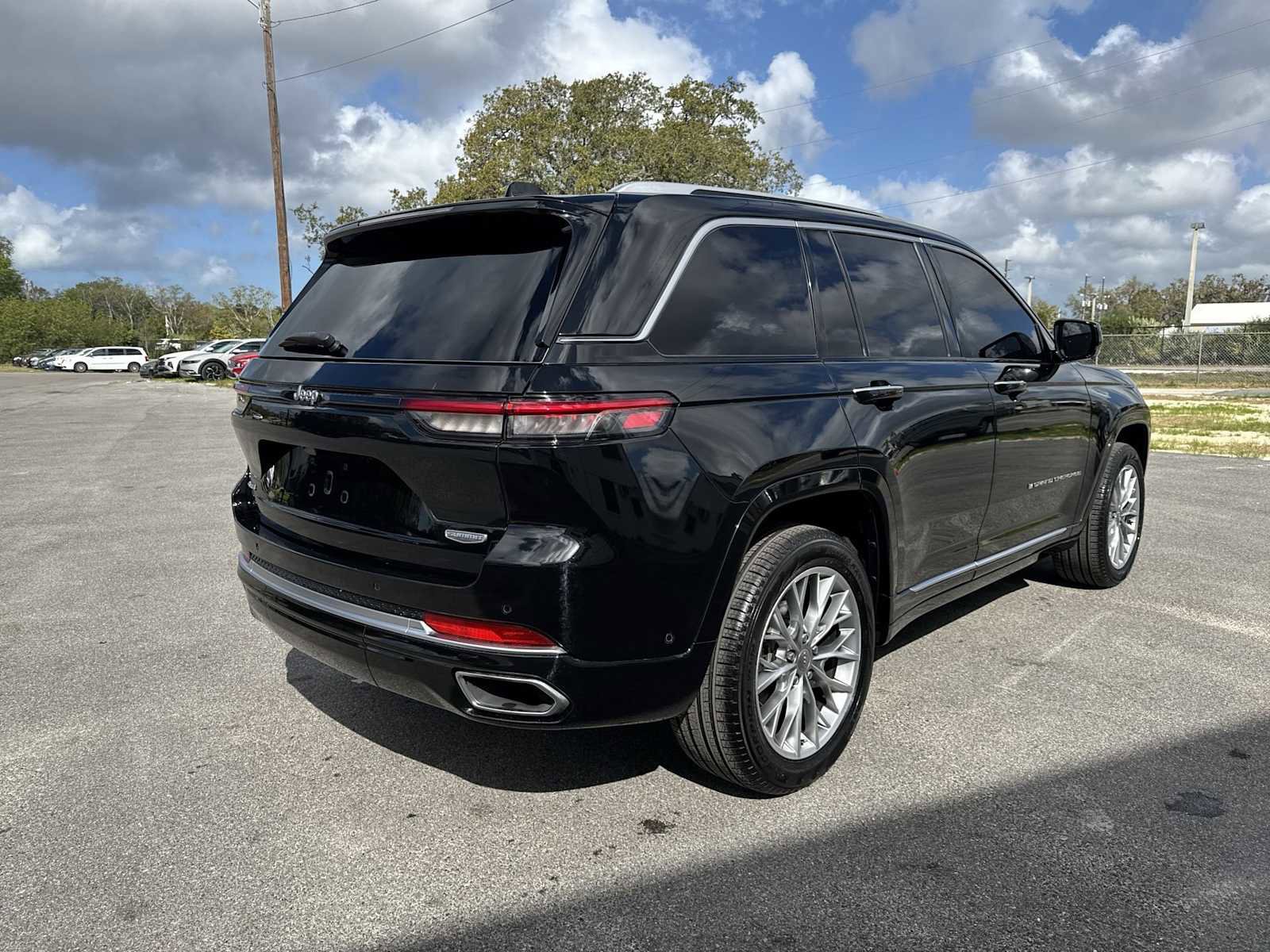 Used 2022 Jeep Grand Cherokee Summit image 6