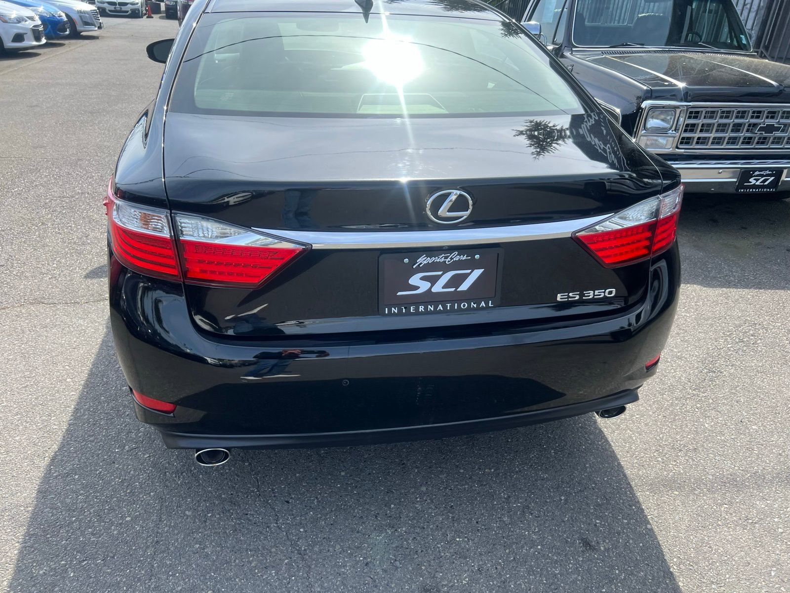 Used 2015 Lexus ES 350 w/ Premium Package FWD image 4