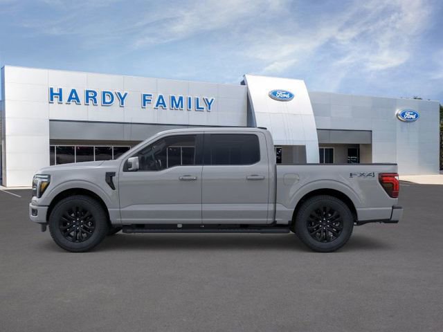 New 2026 Ford F150 Lariat w/ Equipment Group 501A Mid AWD/4WD image 3