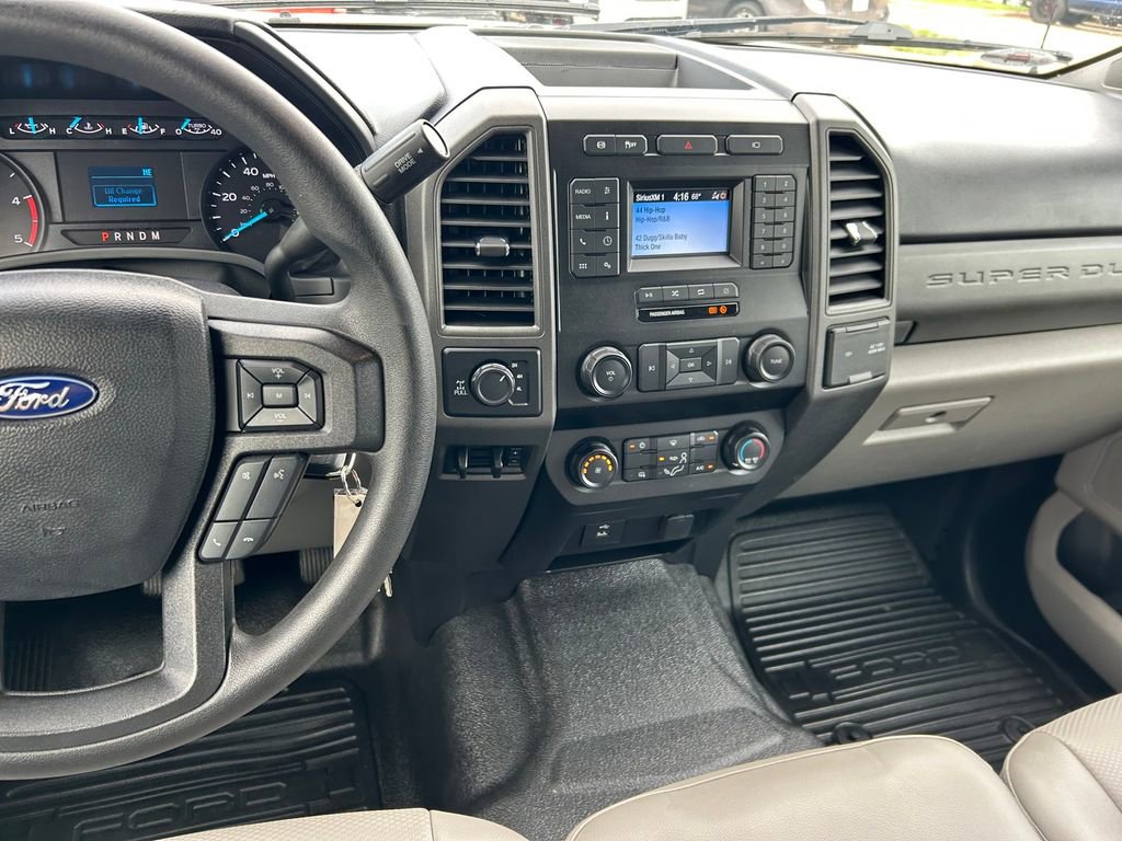 Used 2021 Ford F350 XL w/ Power Equipment Group AWD/4WD image 18