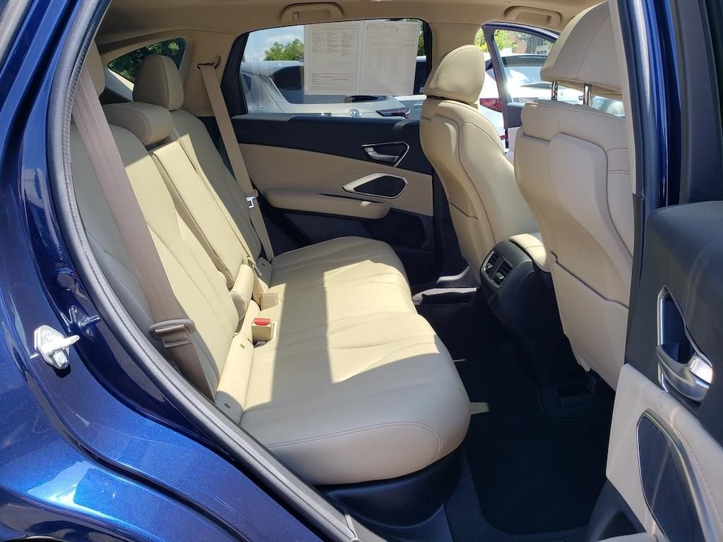 Certified 2024 Acura RDX SH-AWD image 33