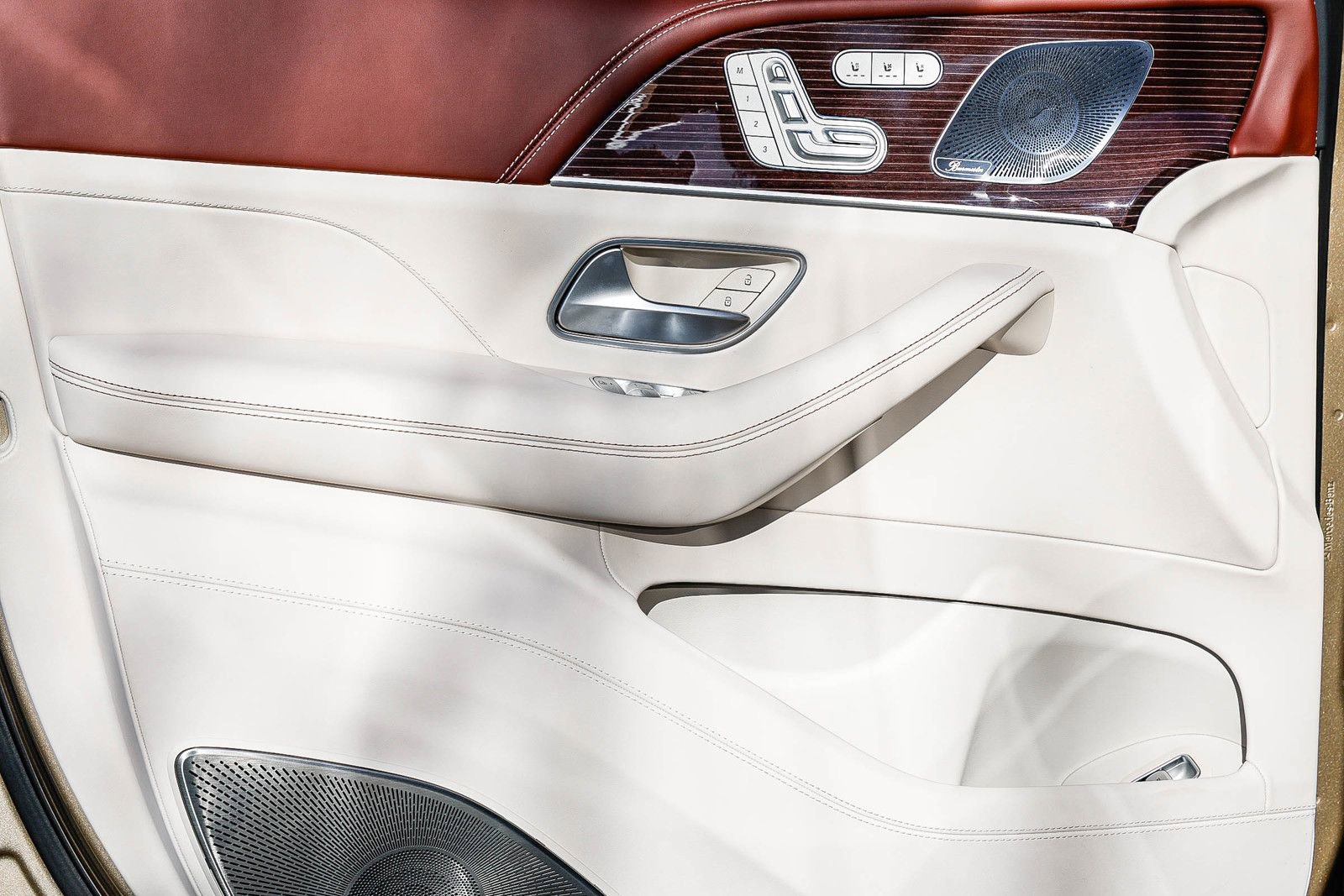 Certified 2023 Mercedes-Benz Maybach GLS 600 4MATIC image 25