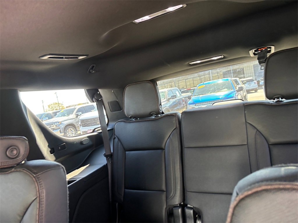 Certified 2024 Chevrolet Tahoe High Country image 31