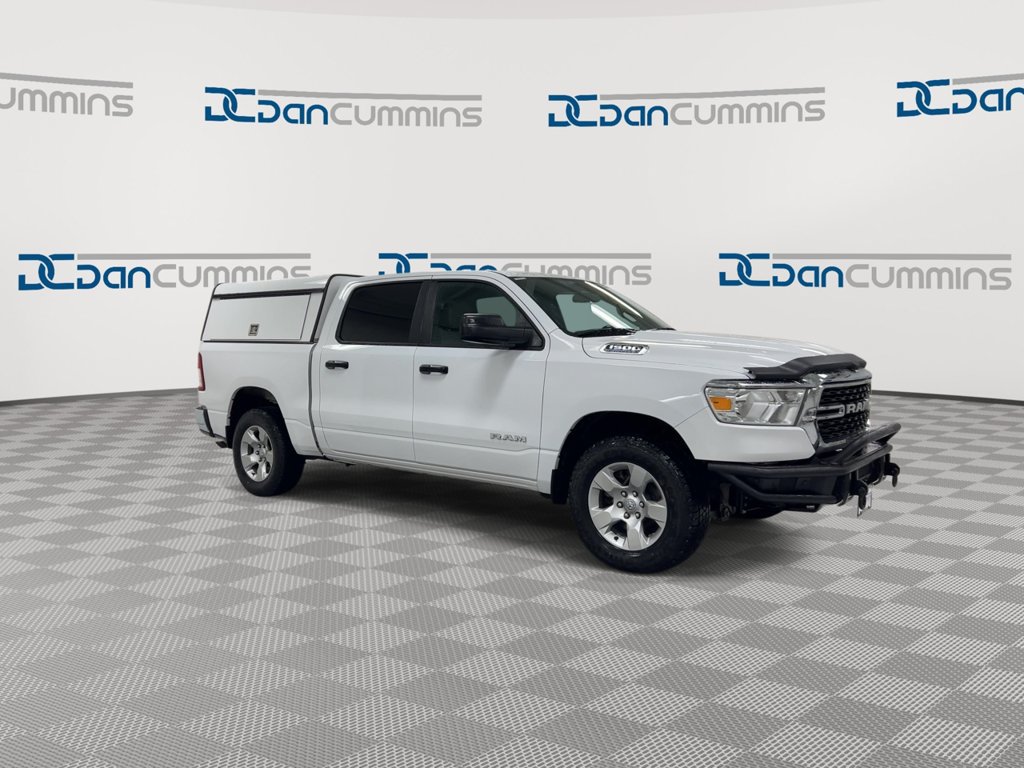 Used 2023 RAM 1500 Big Horn AWD/4WD image 2