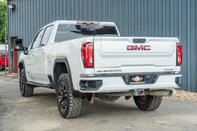 Used 2021 GMC Sierra 2500 AT4 w/ AT4 Premium Plus Package AWD/4WD image 4