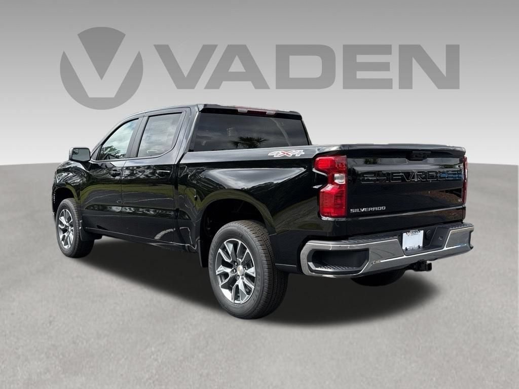 New 2026 Chevrolet Silverado 1500 LT AWD/4WD image 10