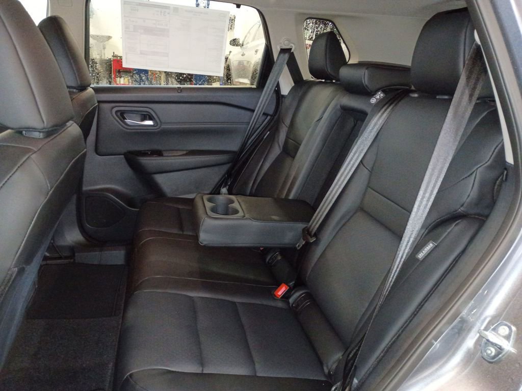 New 2026 Nissan Rogue SV image 17