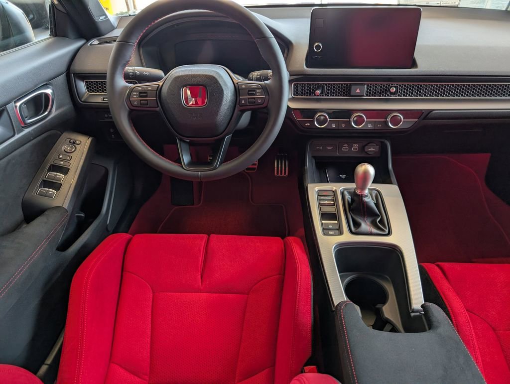 New 2025 Honda Civic Type R image 17