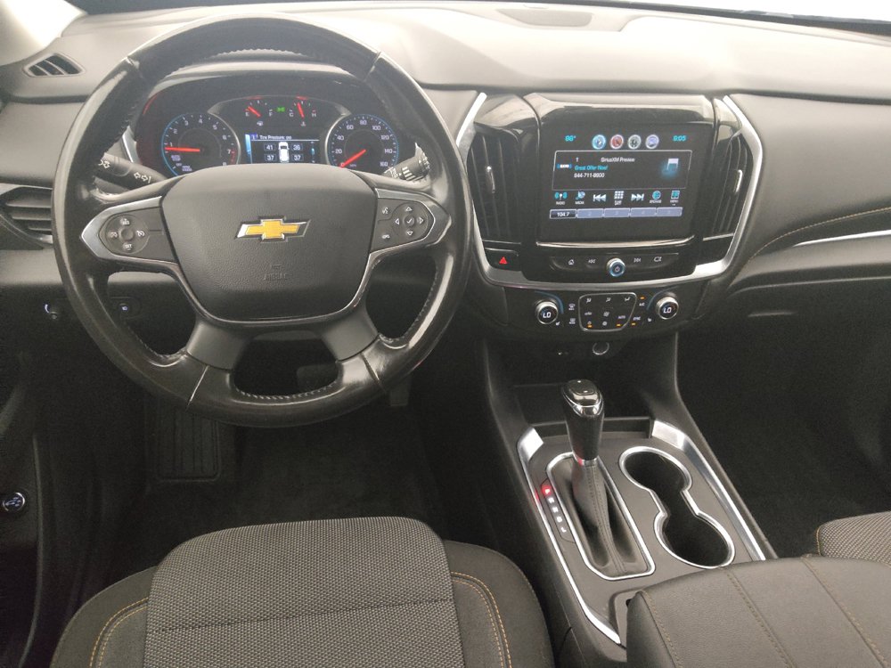Used 2019 Chevrolet Traverse LT w/ LPO, Floor Liner Package AWD/4WD image 22