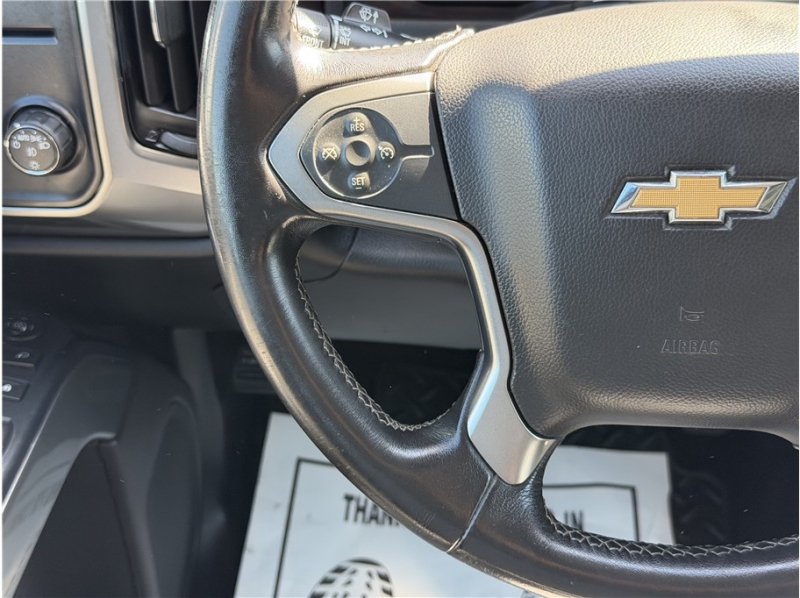 Used 2018 Chevrolet Silverado 1500 LT w/ Texas Edition RWD image 34