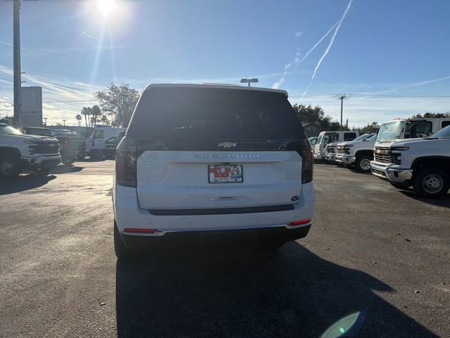 New 2026 Chevrolet Suburban LS image 10