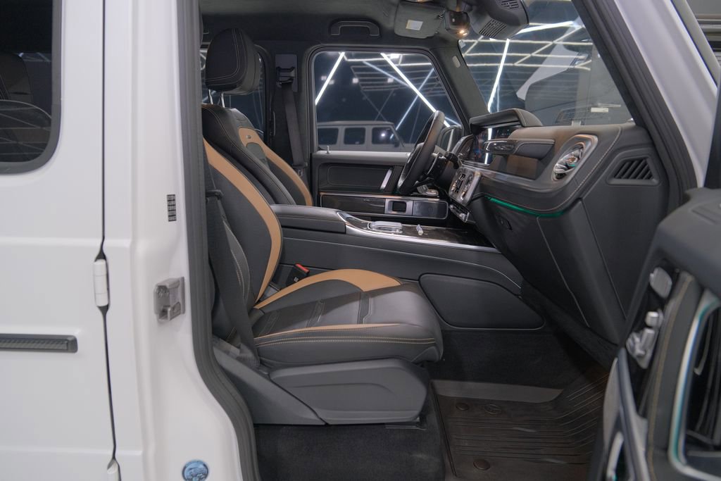 Used 2025 Mercedes-Benz G 63 AMG 4MATIC image 41