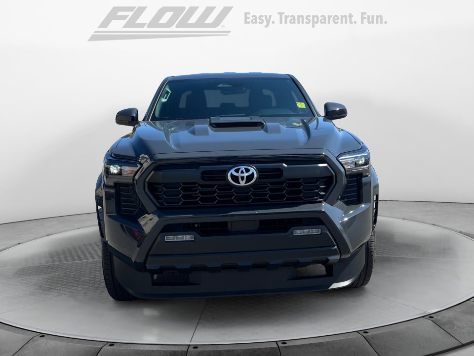 Certified 2025 Toyota Tacoma TRD Sport AWD/4WD image 2