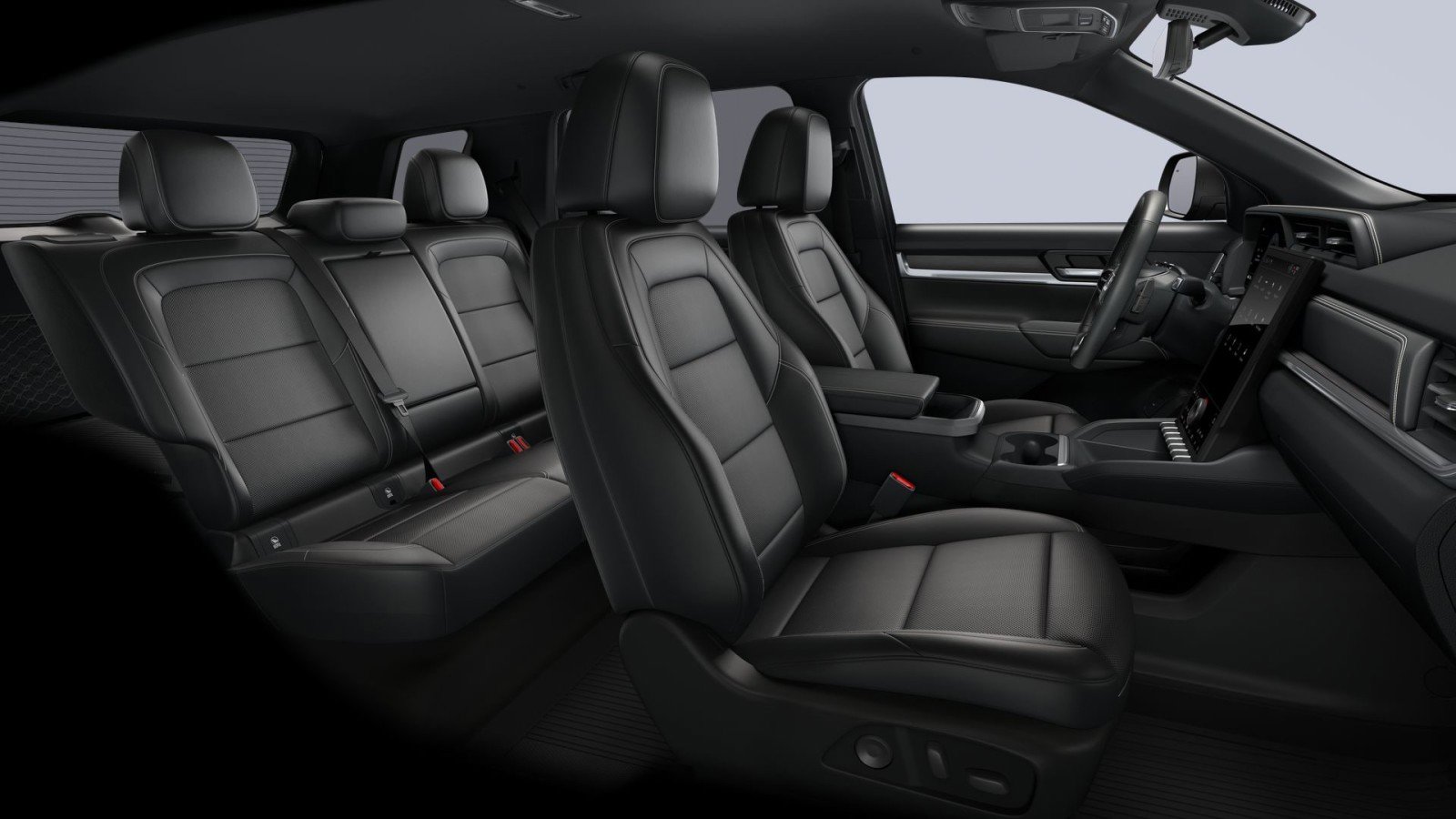 New 2026 GMC Terrain Elevation w/ Elevation Premium Package AWD/4WD image 8