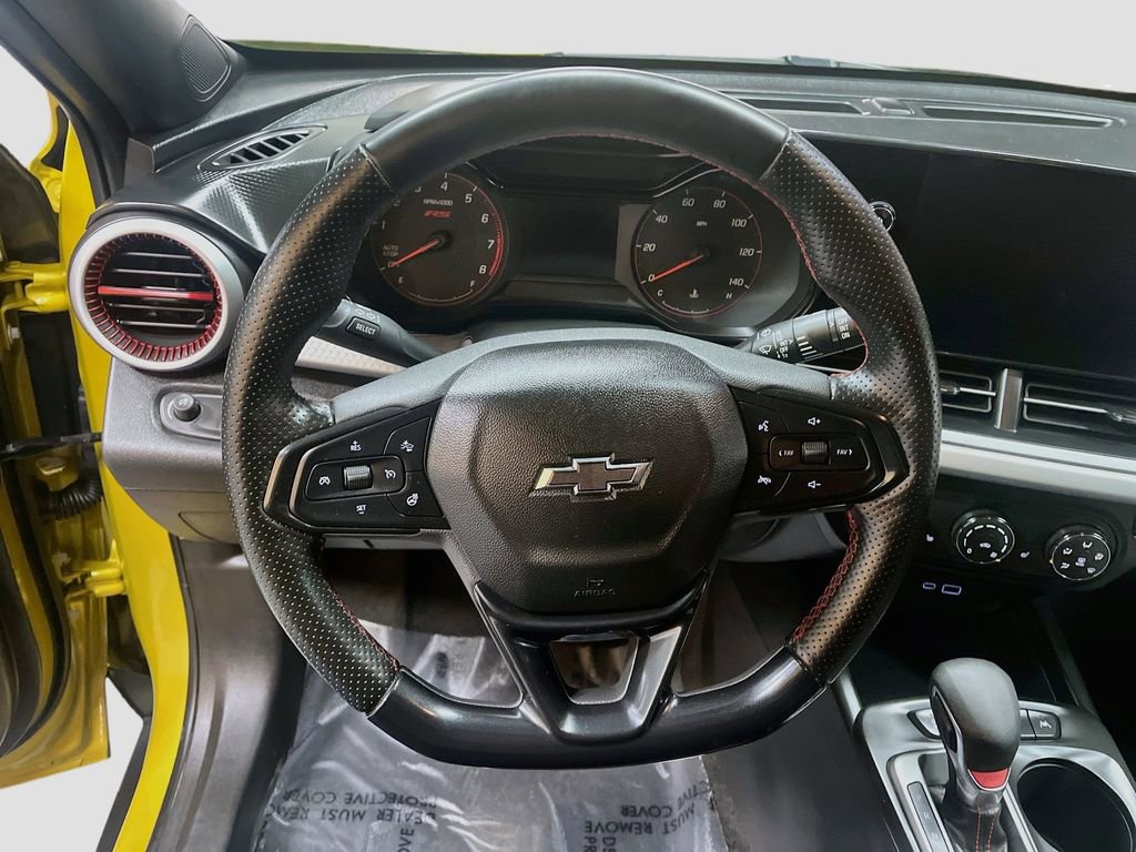 Used 2024 Chevrolet Trax RS w/ Driver Confidence Package FWD image 11