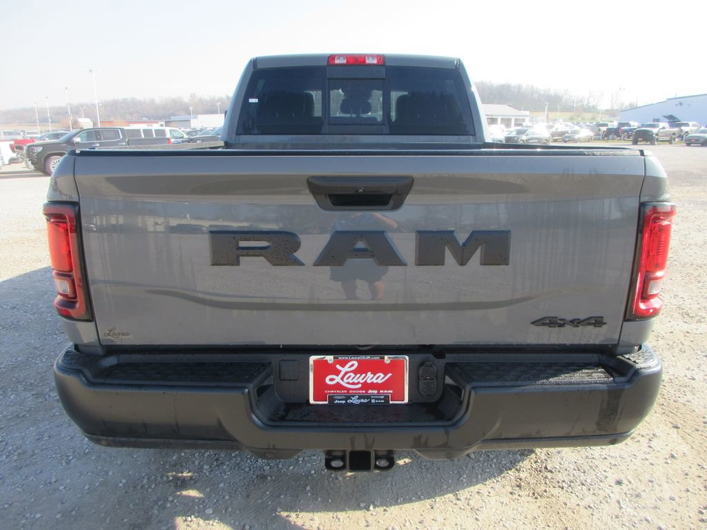 New 2026 RAM 2500 Tradesman image 6