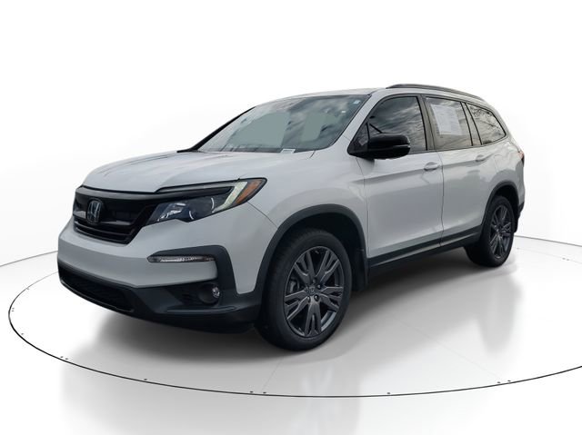 Used 2022 Honda Pilot Sport image 3