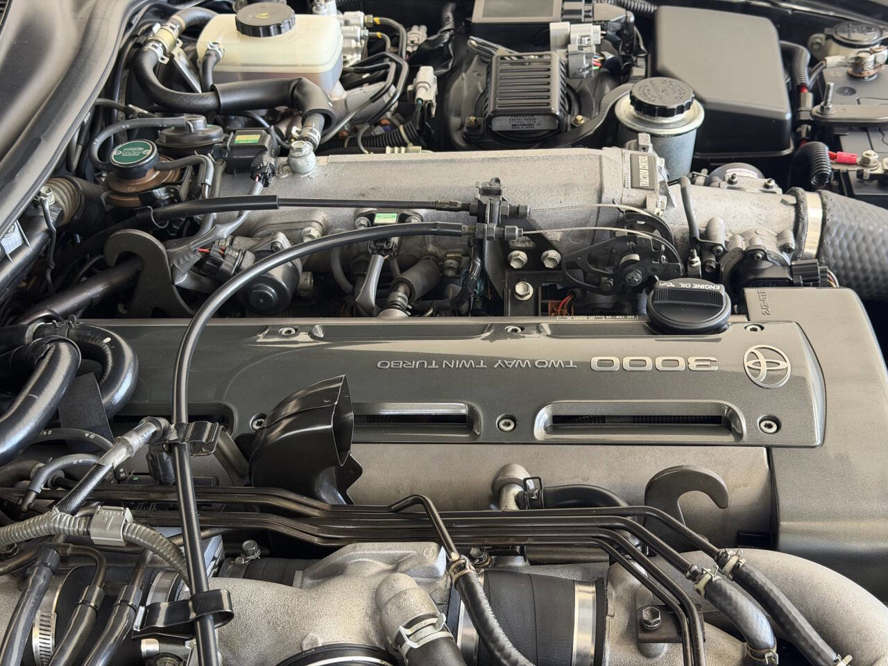 Used 1994 Toyota Supra Turbo RWD image 25