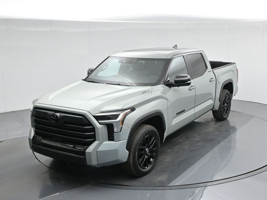 Used 2025 Toyota Tundra Limited image 43