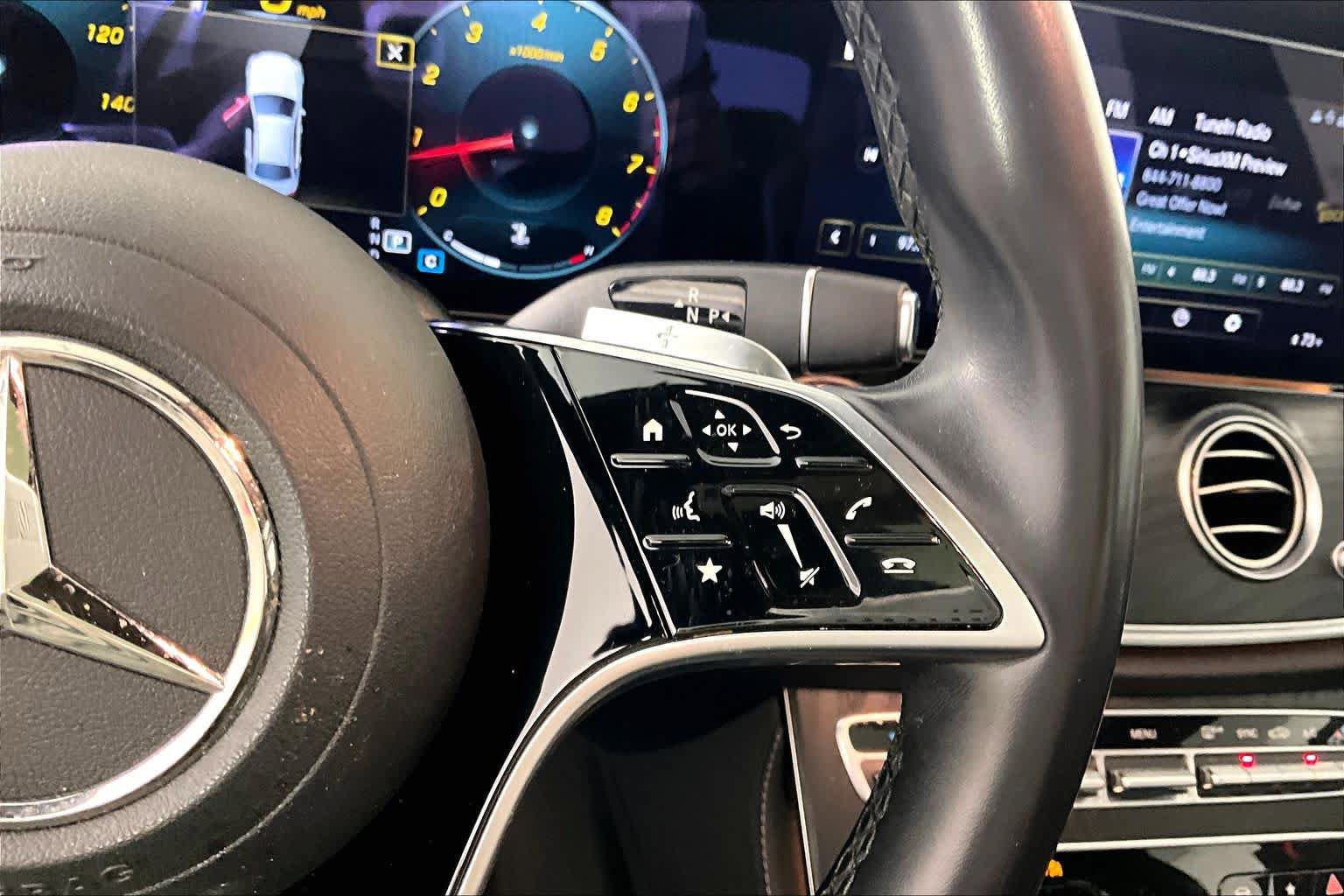 Used 2022 Mercedes-Benz E 350 Sedan image 23
