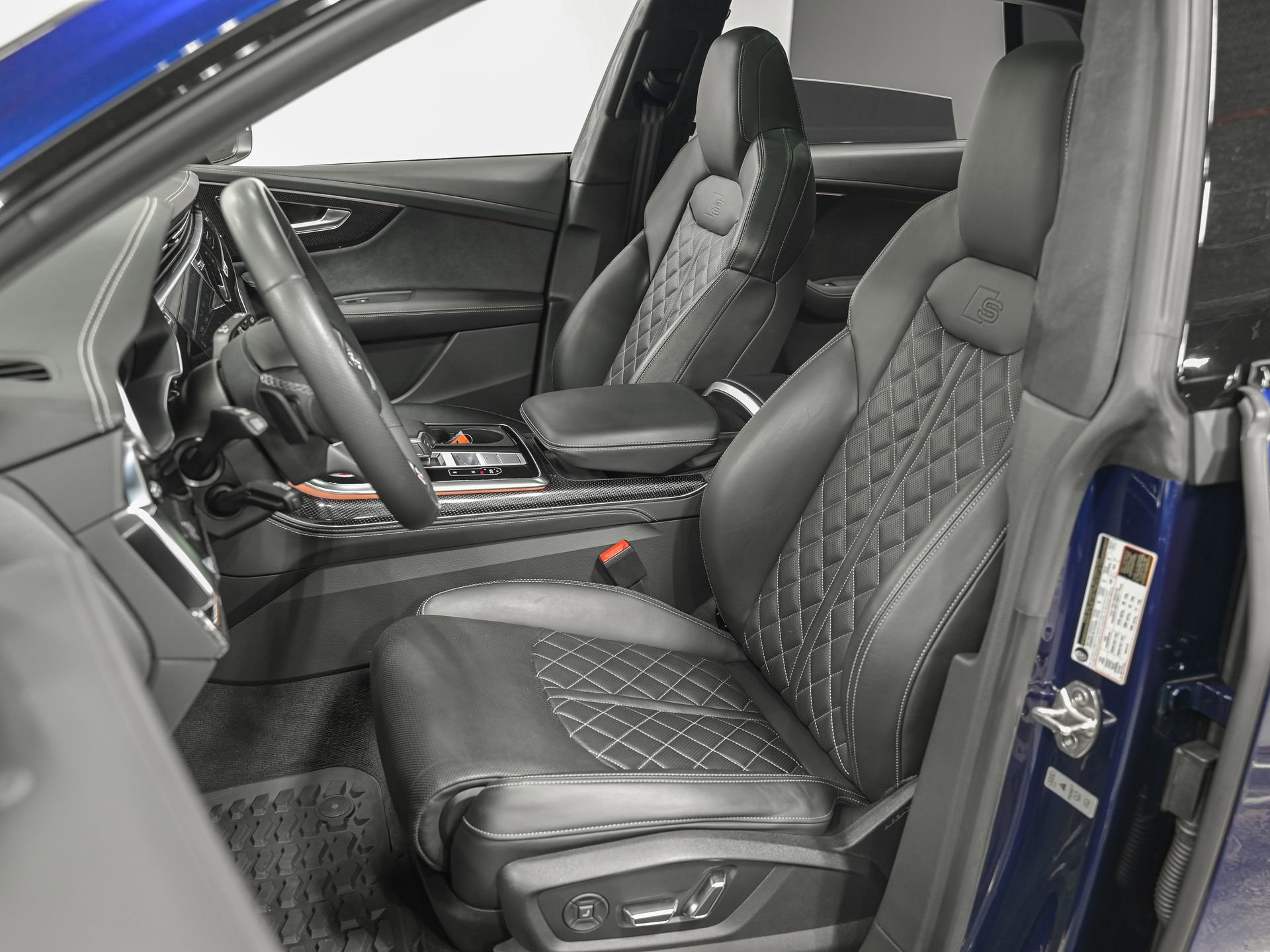 Used 2023 Audi SQ8 Prestige w/ Prestige Package image 16